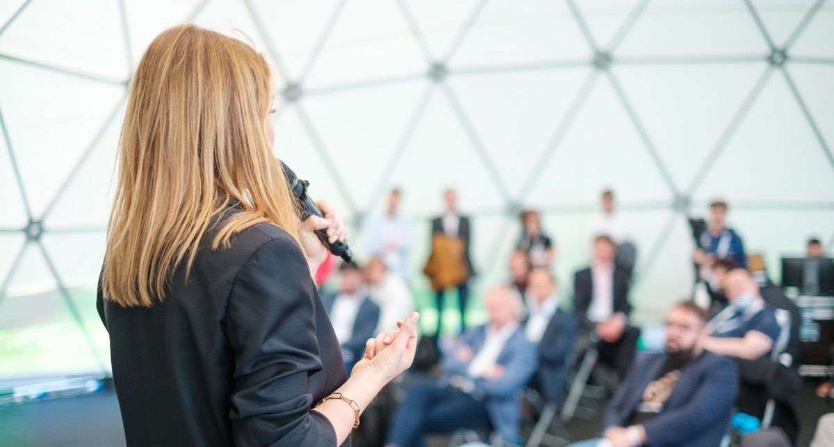 Rednering Präsentation